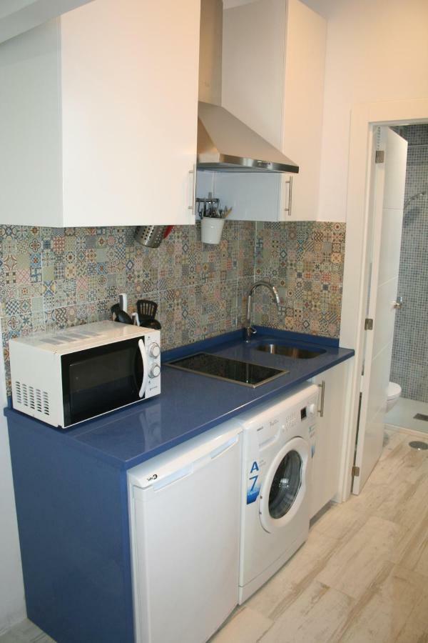 Clb Sierpes Apartment Sewilla Zewnętrze zdjęcie